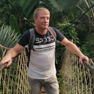 Profilbild von Enrico Reissenweber