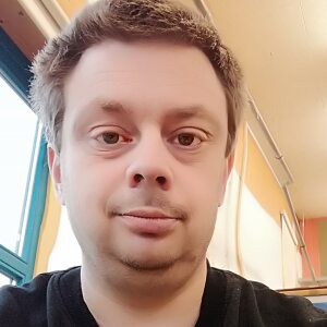 Profilbild von Enrico Schröter