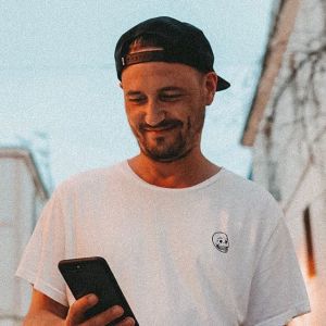 Profilbild von Enrico Siket