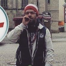 Profilbild von Enrico Sühs