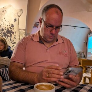 Profilbild von Enrico Thoms