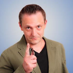 Profilbild von Enrico Töbel