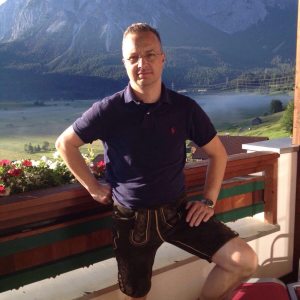 Profilbild von Enrico Tunger