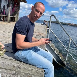 Profilbild von Enrico Vogel