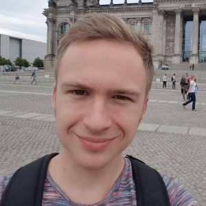 Profilbild von Enzo Hilzinger