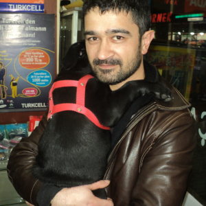 Profilbild von Ercan Albayrak