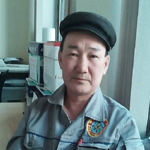 Profilbild von Erdenekhuu Lkham