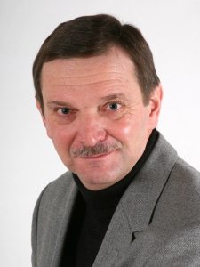 Profilbild von Erhard Kohlmann