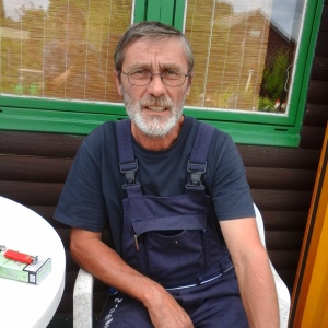 Profilbild von Erhard Rosolski