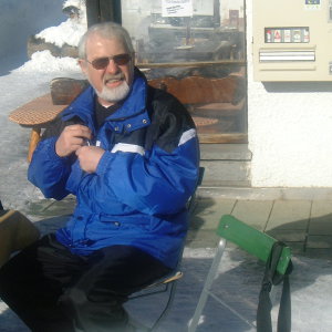 Profilbild von Erhard Strauss