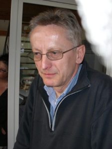 Profilbild von Erhard Tschorn