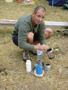 Profilbild von Eric Albert