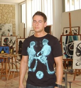 Profilbild von Eric Baldauf