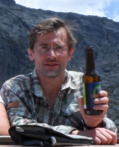 Profilbild von Eric Cremer