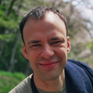 Profilbild von Eric Faude