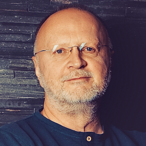 Profilbild von Eric Frenken