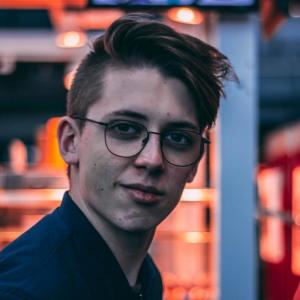 Profilbild von Eric Fricke