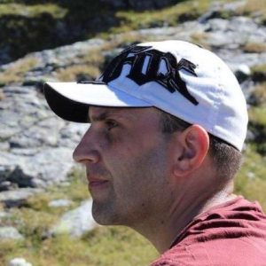 Profilbild von Eric Hauber