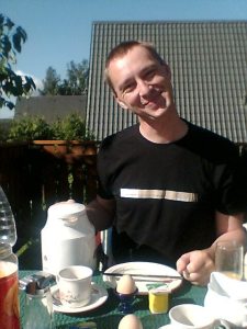 Profilbild von Eric Henschler