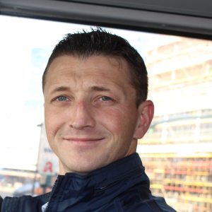 Profilbild von Eric John