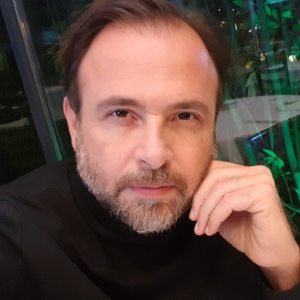 Profilbild von Eric Johnson