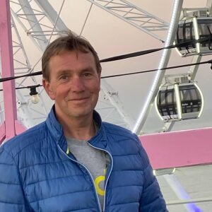 Profilbild von Eric Körber