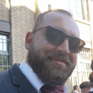 Profilbild von Eric Müller