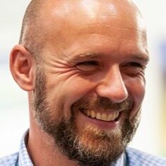 Profilbild von Eric Niebergall