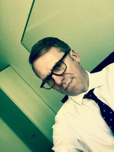 Profilbild von Eric Oehlmann