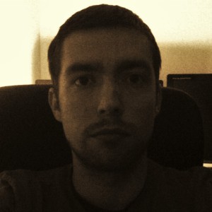 Profilbild von Eric Paitz