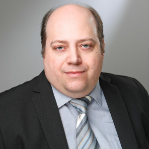 Profilbild von Eric Raquet