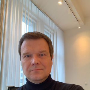 Profilbild von Eric Riedel