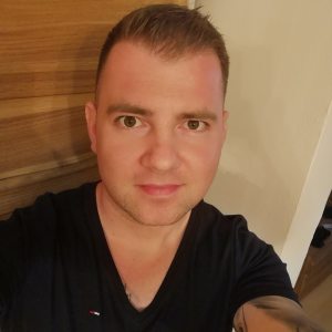 Profilbild von Eric Riedrich