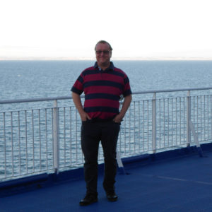 Profilbild von Eric Ringelspacher