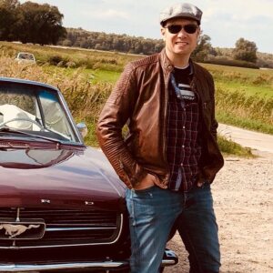 Profilbild von Eric Schloen