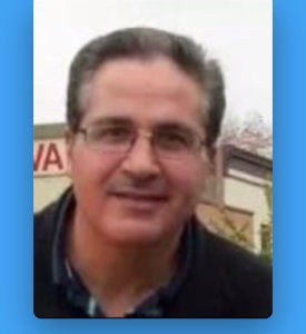 Profilbild von Eric Shrock