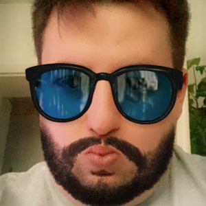 Profilbild von Eric Tomasi