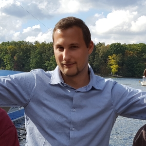 Profilbild von Eric Zeymer