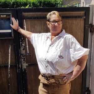 Profilbild von Erica Förster-Belden