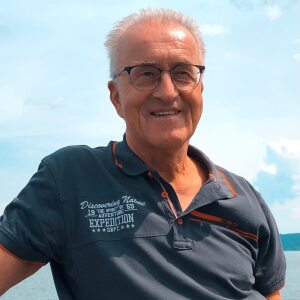Profilbild von Erich Beck