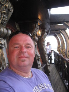 Profilbild von Erich Kandzia