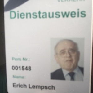 Profilbild von Erich Lempsch