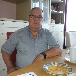 Profilbild von Erich Trunk