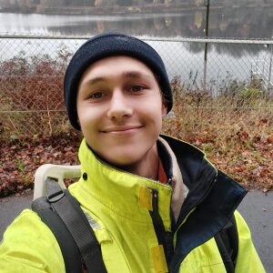 Profilbild von Erik Backhausen