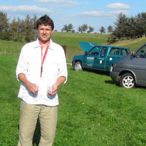 Profilbild von Erik Ferchau