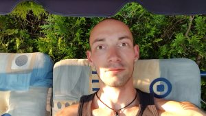 Profilbild von Erik Griep