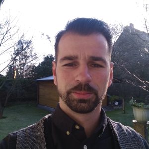 Profilbild von Erik Hager