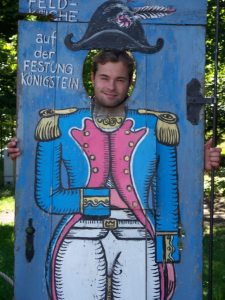 Profilbild von Erik Jorra