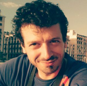 Profilbild von Erik Lange