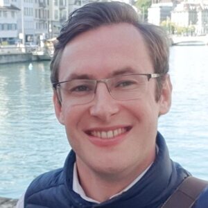 Profilbild von Erik Lauter